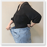 －25.5kg減 !人生でこんな事があるなんて！