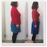 4ヶ月で－20kg減！人生が変わりました！