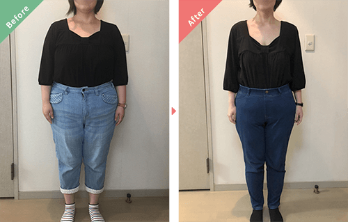 ビフォーアフター