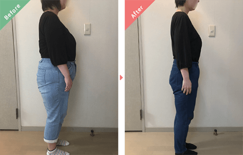 ビフォーアフター