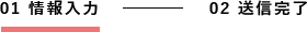 情報入力