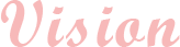 ビジョン