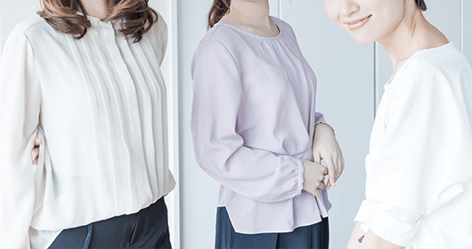 こんな方に選ばれています